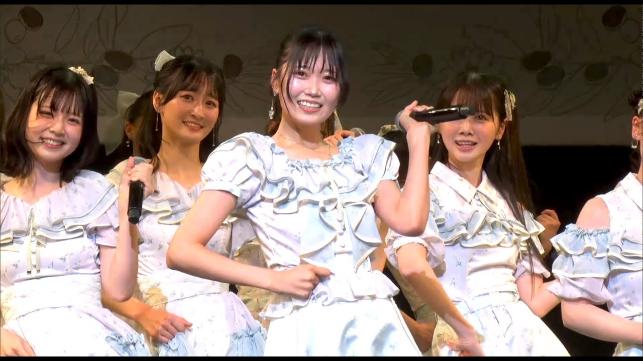 STU48 / ペダルと車輪と来た道と（センター：#濵田響（3期生））