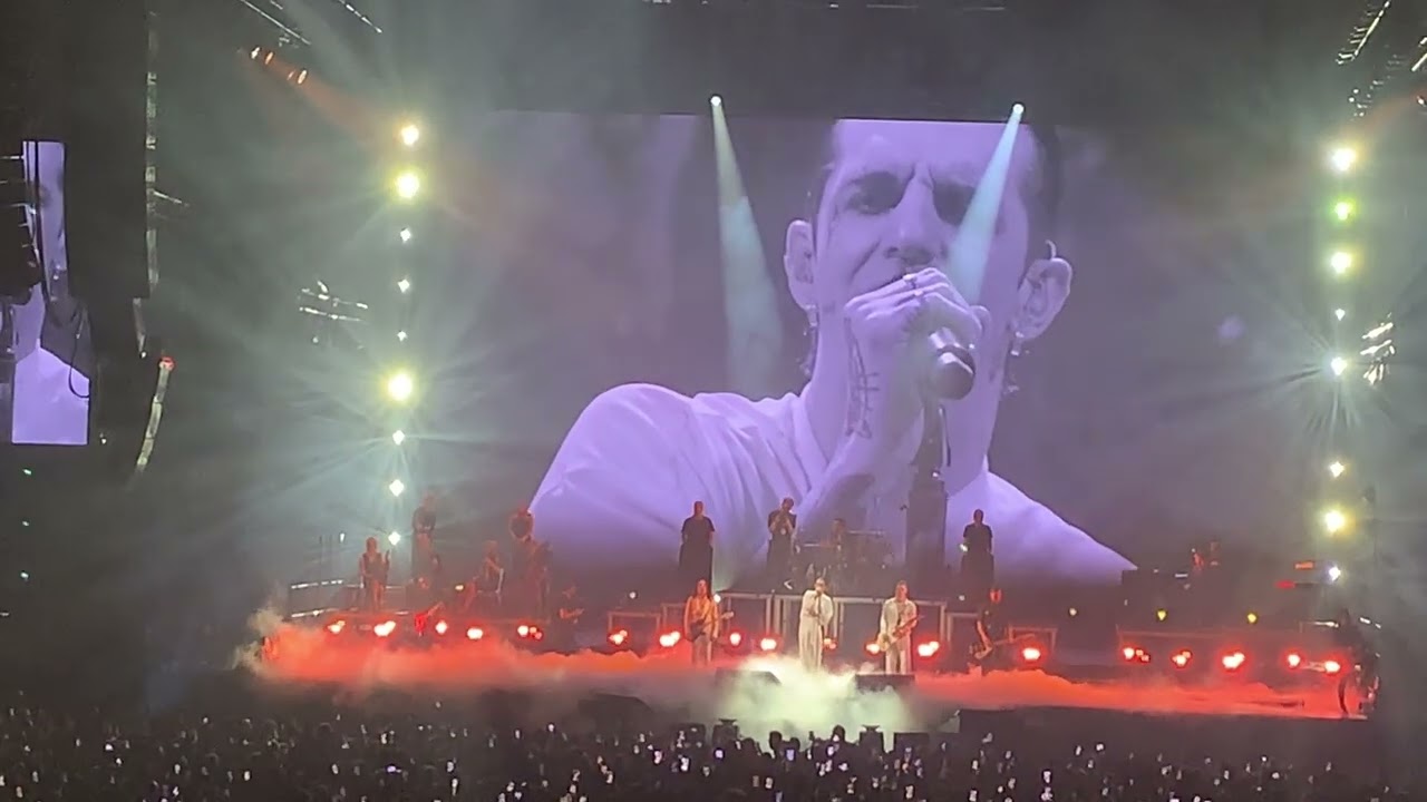 ACHILLE LAURO PALAZZETTI LIVE 2026 - Forum Assago Milano 16.3.2026 FullHD
