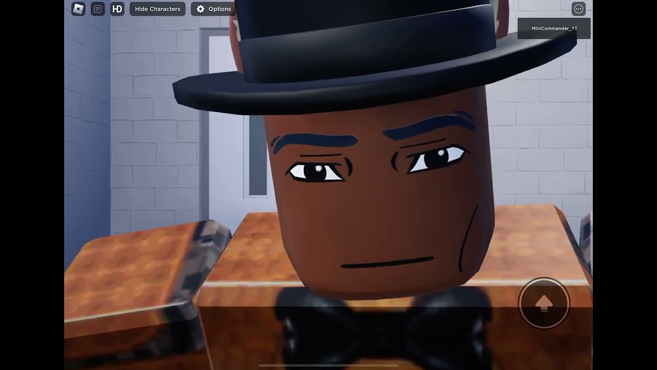 Freddy In Trouble