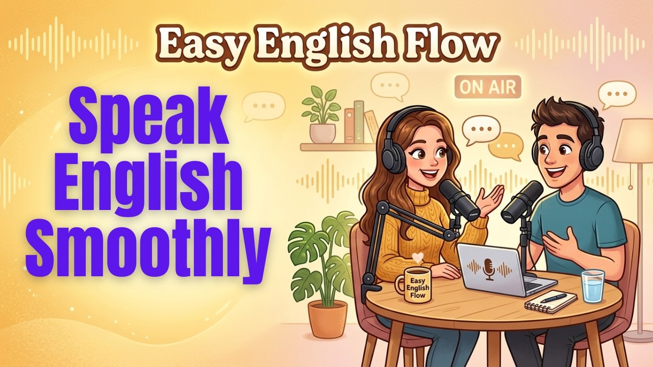 Speak English Smoothly: 130 Everyday Expressions You Must Know
