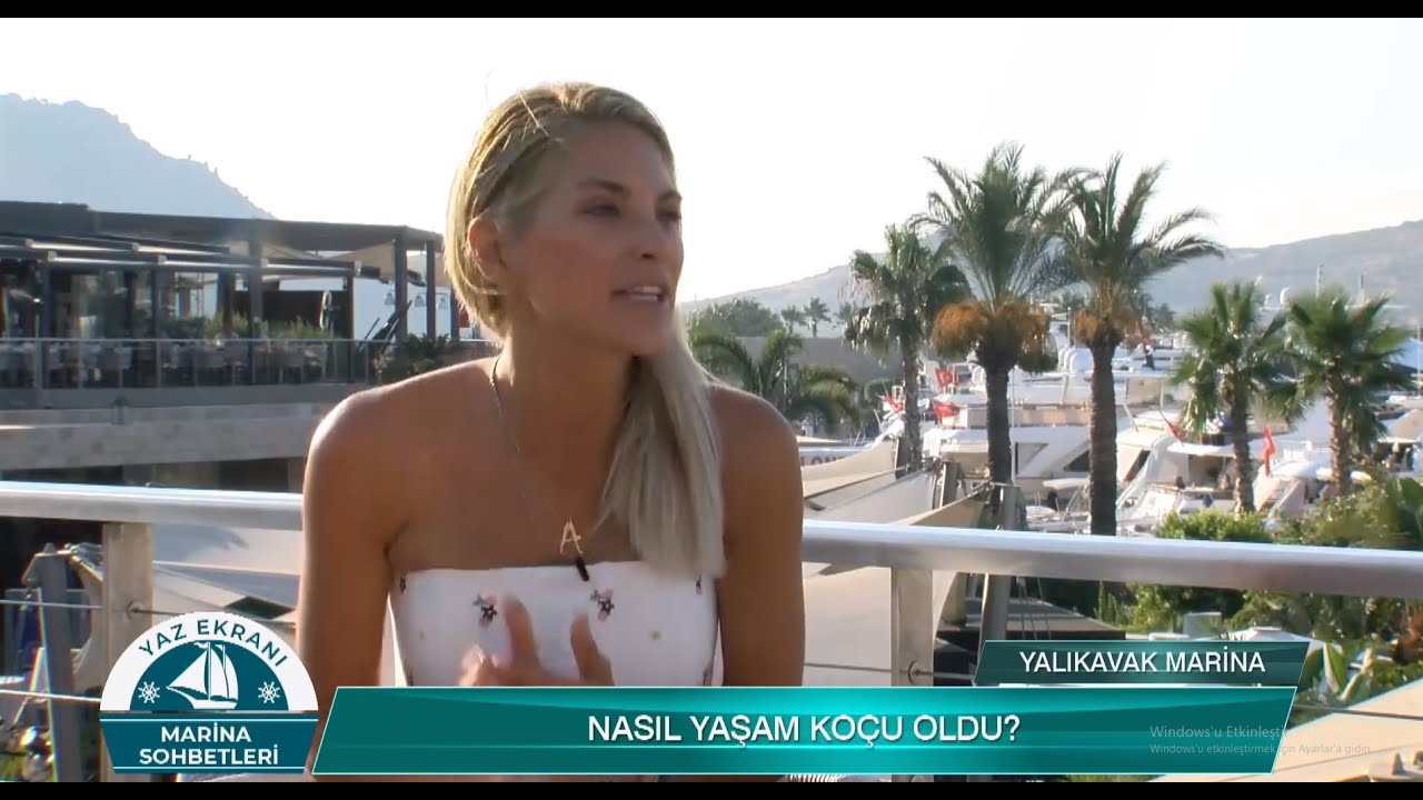 Yaşam Koçluğuna Giden Yolun Hikayesi | Şeyda Coşkun