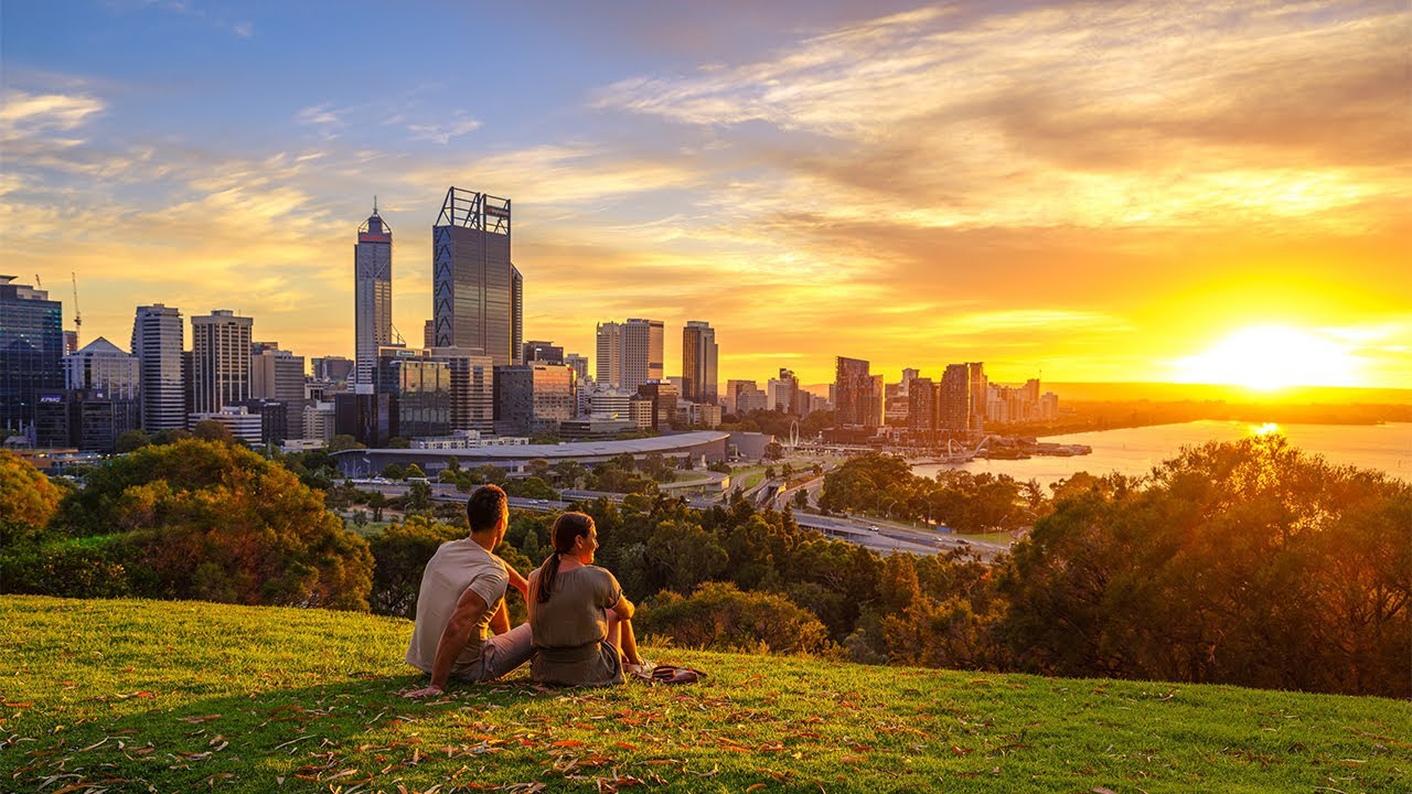 Kings Park Walk & Talk Tour | Perth WA