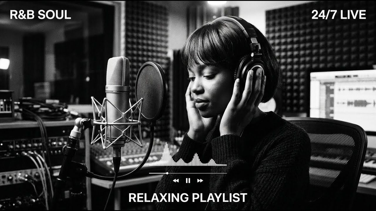 Deep Emotional R&B 2026 🎧 Soulful Love Playlist