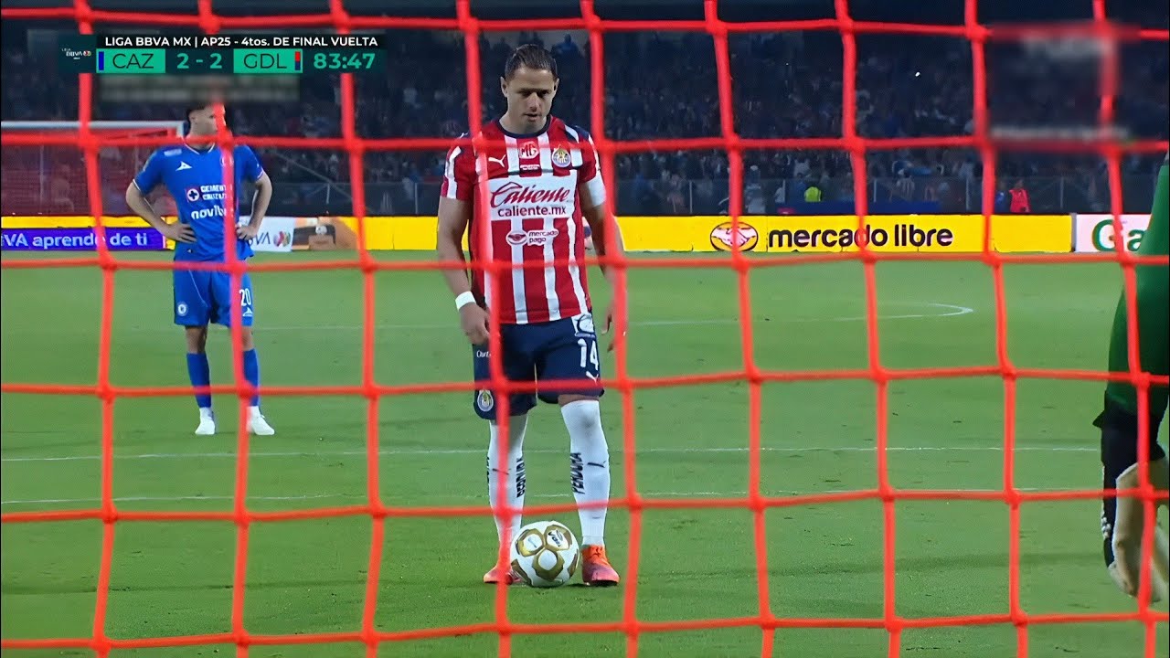 Los Peores Penales Fallados en el Futbol Mexicano - Liga MX