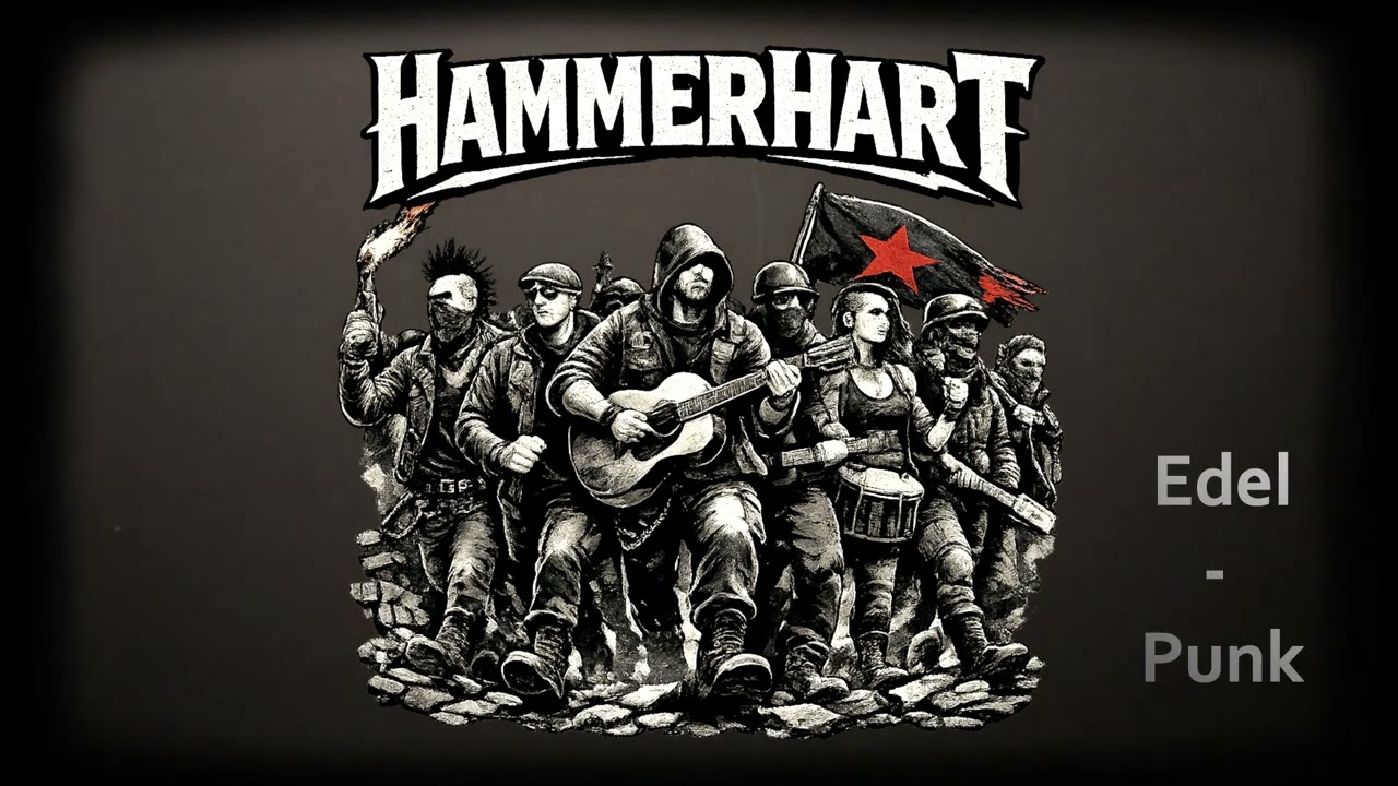 HAMMERHART   -*Edel Punk*-