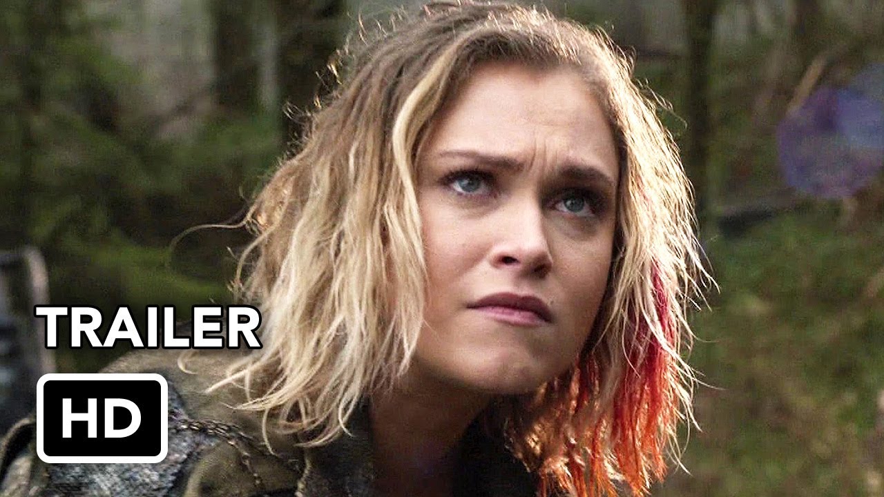 The 100 Season 4 Comic-Con Sizzle Reel Trailer (HD)
