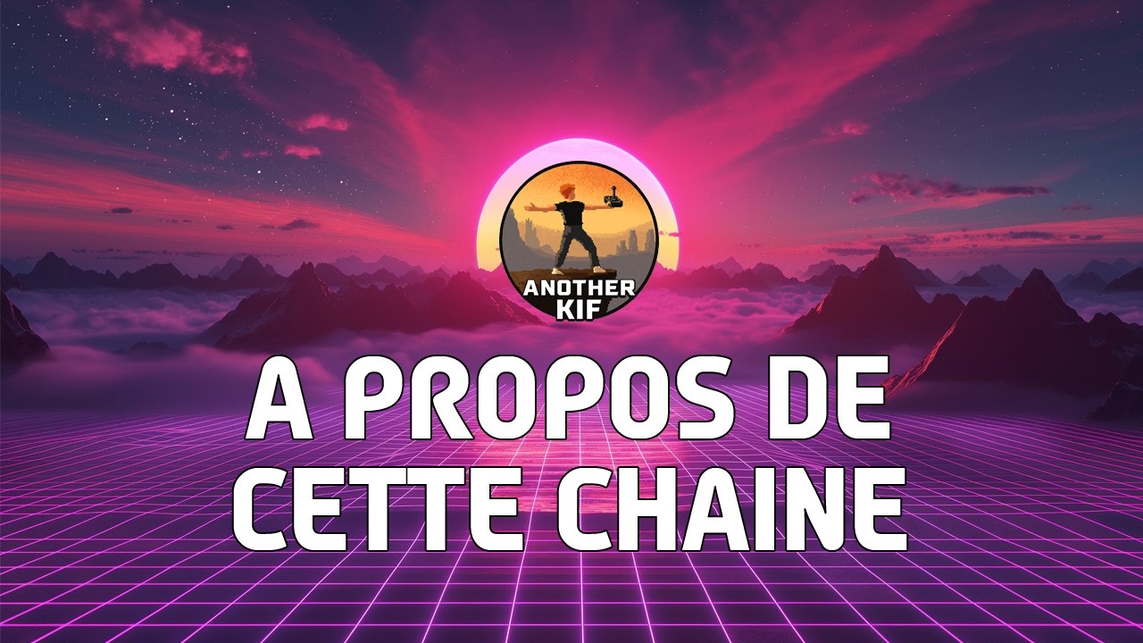 Les débuts de la chaine, faisons simple : MERCI !
