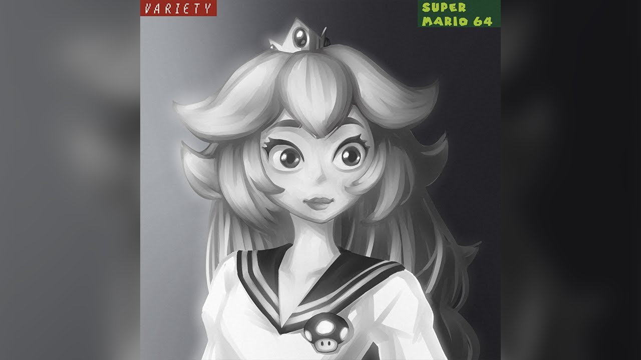 Mariya Takeuchi/Tatsuro Yamashita - Plastic Love [Super Mario 64 Soundfont Cover]