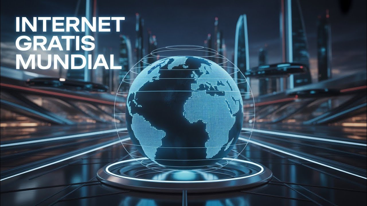 🌍 INTERNET GRATIS en CUALQUIER PA&Iacute;S del Mundo 📡 | El M&eacute;todo DEFINITIVO 🔑🥰