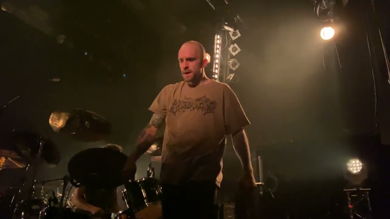 Gates To Hell : Complete Show Live In Paris (02/14/2026 @ Petit Bain)