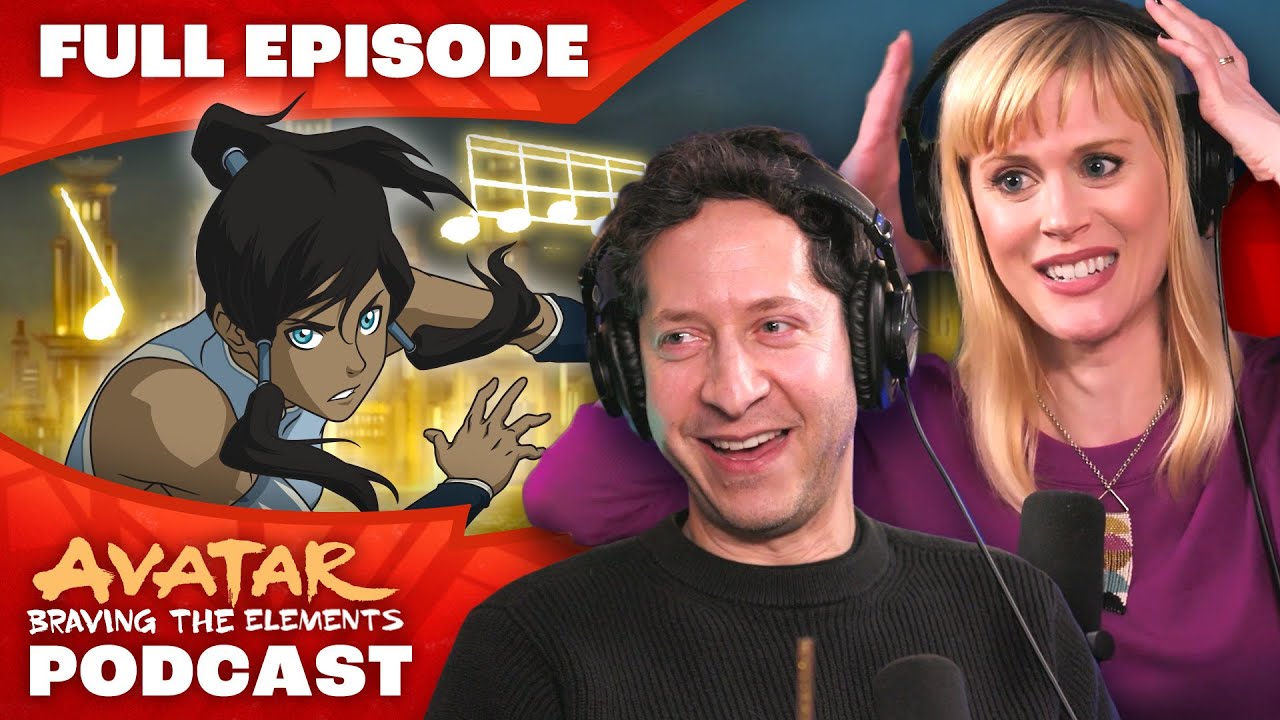 Composer Jeremy Zuckerman on Scoring Avatar's Steampunk Jazz | Braving the Elements S4 Ep4 | Avatar