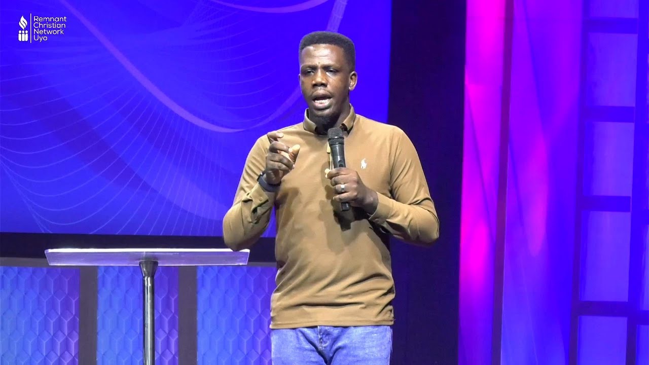 THE CODE OF SEASONS (PART ONE) - REV  VICTOR ANAELE