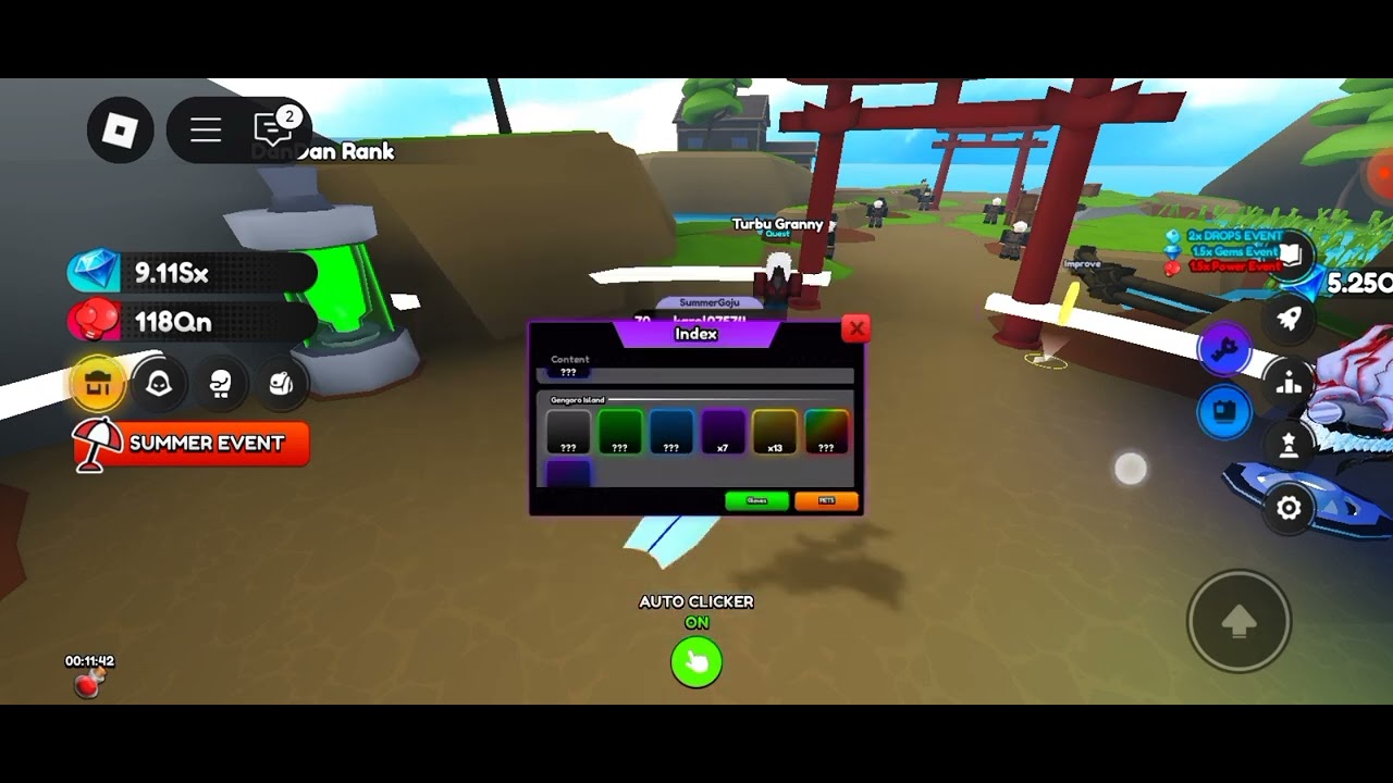 Tudo Que Veio Na Mini Update Do Anime Galaxy X!!
