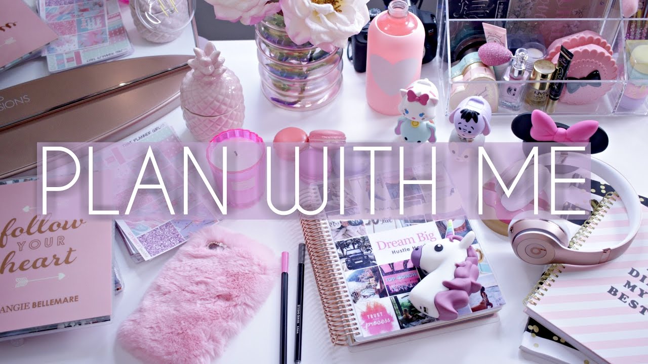 Plan with Me - My Daily Routine