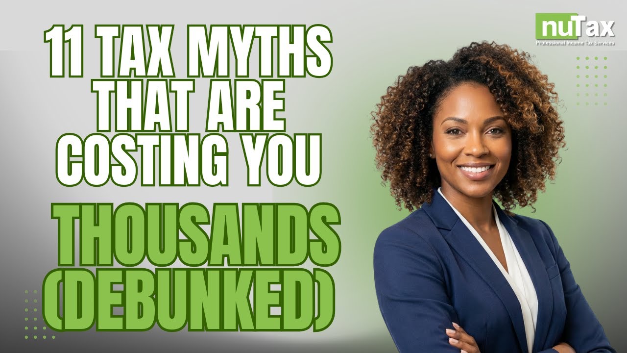 11 Tax Myths That Are Costing You Thousands (Debunked)