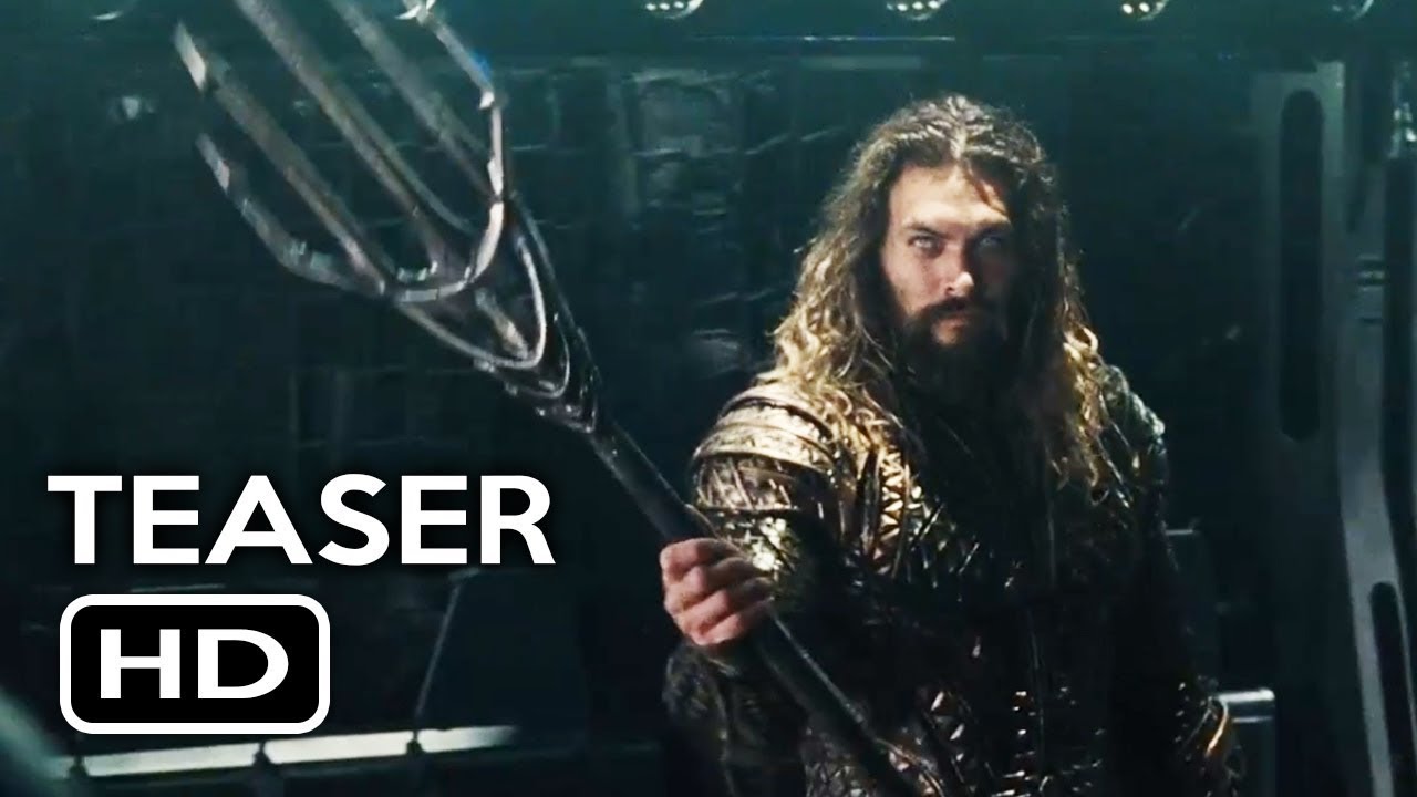 AquaMan Official Watery Trailer Killer Sound And special Content