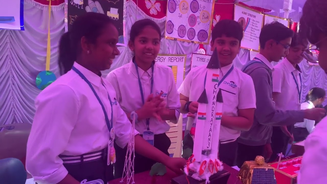 Vijeth - Chandrayaan 3