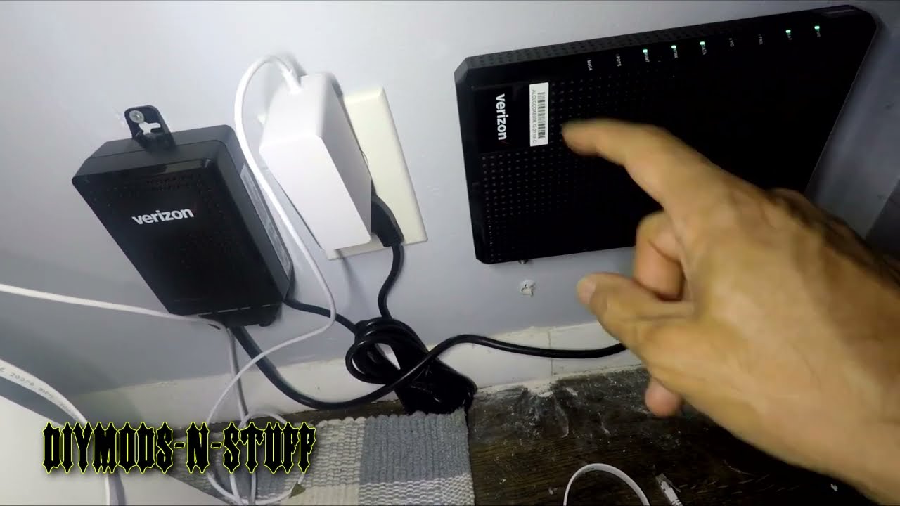 Can I use routers other than Verizon's with FIOS?