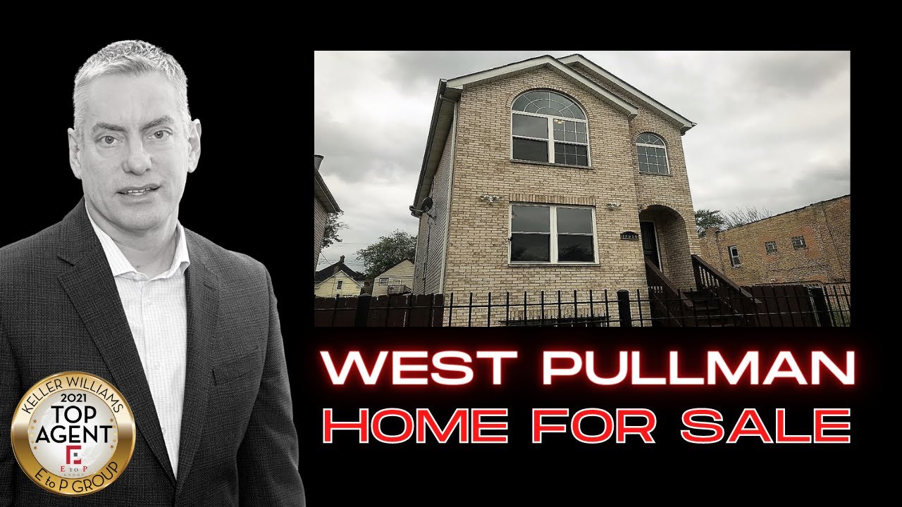 West Pullman Homes For Sale | Parnell House Tour | Kurt Clements Realtor With eXp Realty, LLC