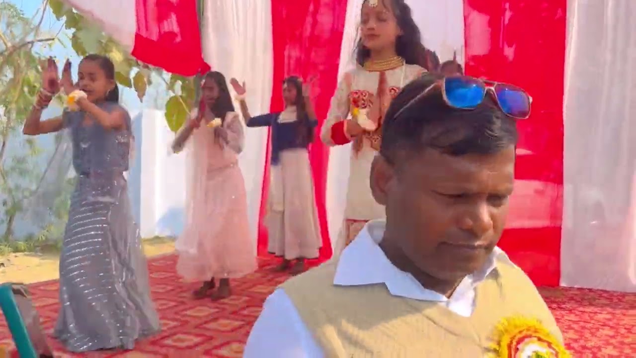 स्वागतम् गीत 🧡🤍💚#video #song #bhakti 