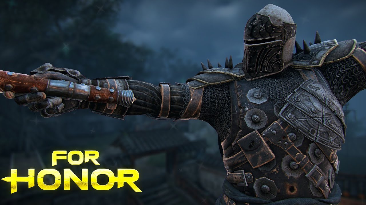 Thrilling Comeback! - [For Honor]