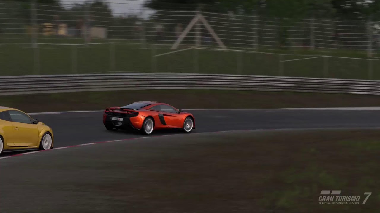 Gran Turismo chill