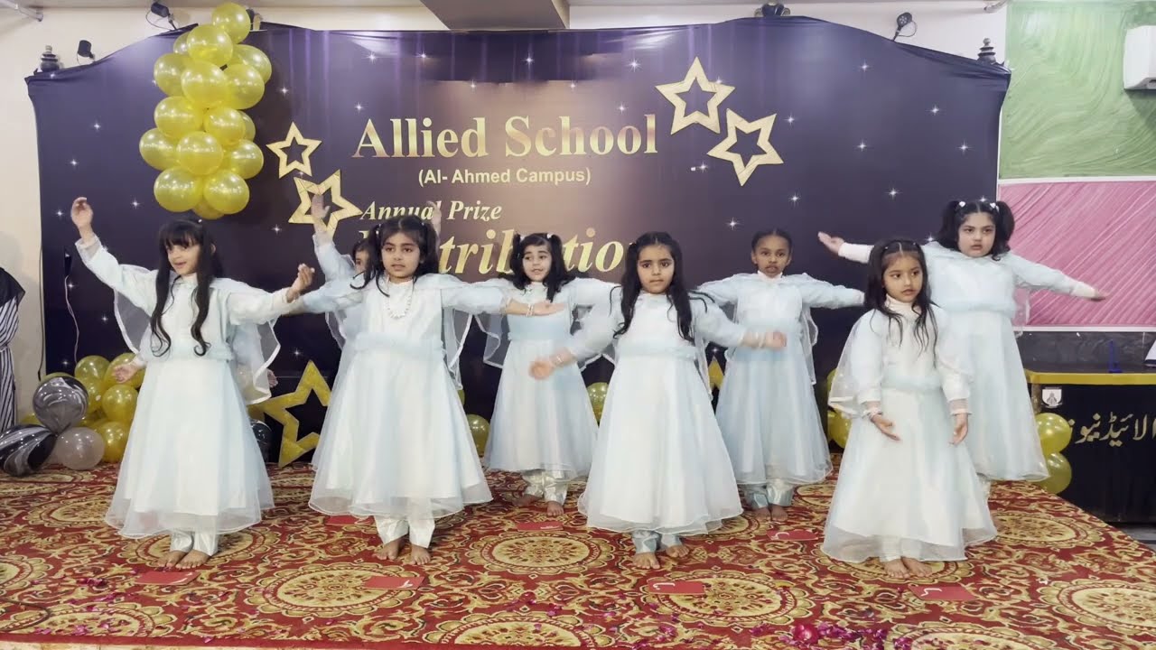 Tribute to parents | Allied School Al-Ahmed Campus, ShazbazPur Road, Jalal Pur Jattan