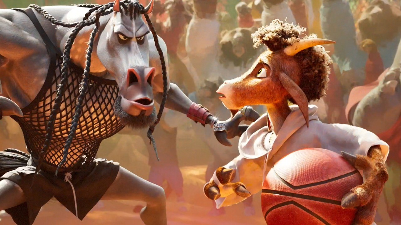 GOAT - Will vs. Mane Scene | HD