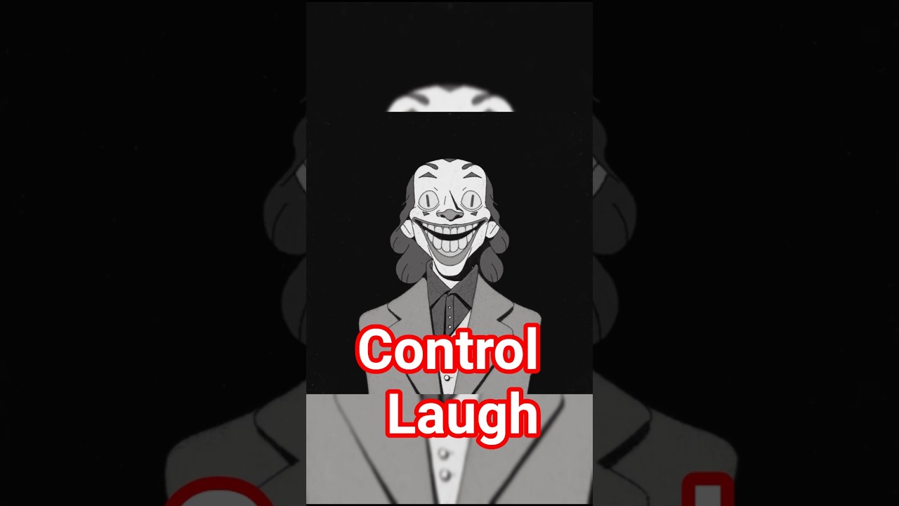 Control Your Laughter 😳 | Psychologycal Tricks - #psychology​ #humanpsychology​ #shorts