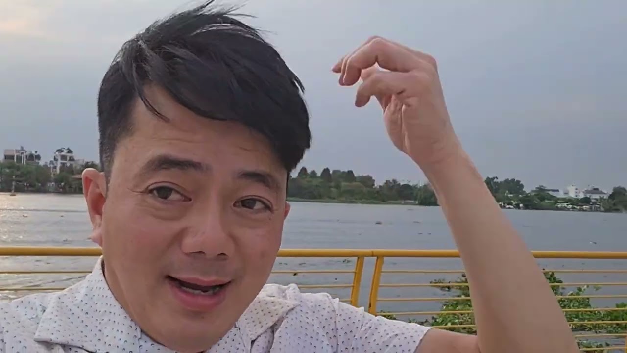 2 Ông Cháu Đi Ăn Gà Rán  Và Đi Vào Khu Biệt Thư VanPhuc City 2026