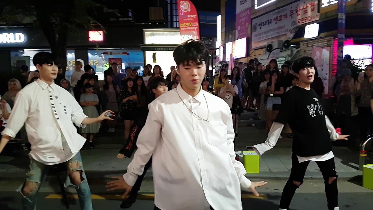 [MAXXAM] 180629 - Beautiful (BEAST cover)