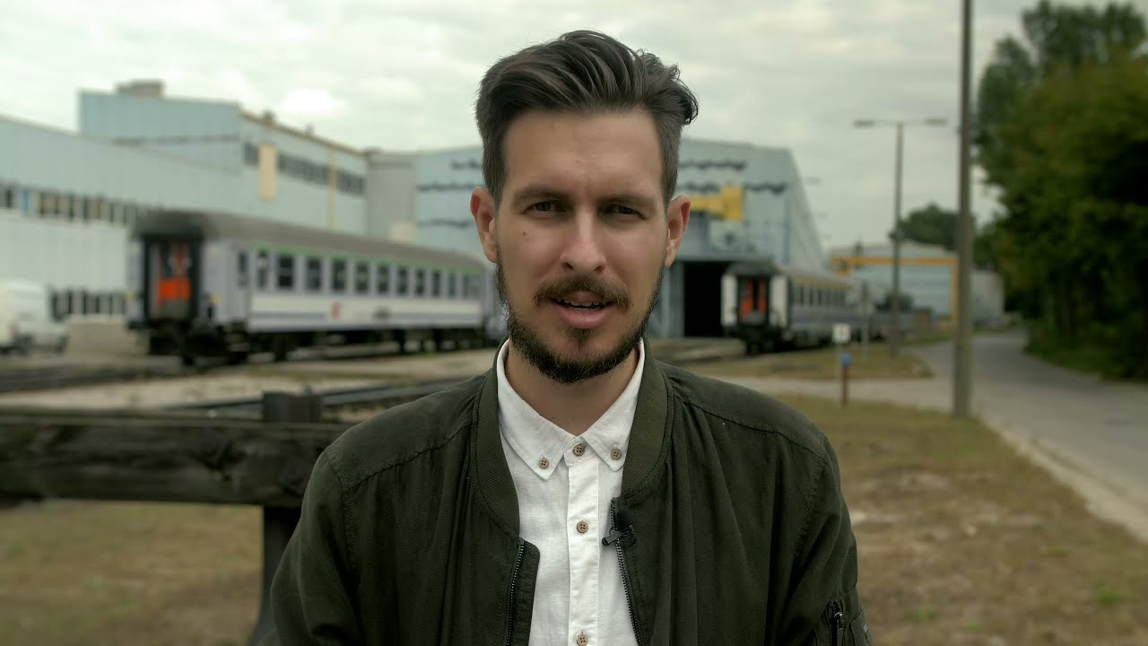 Ciekawe zawody kolejowe: ruch na kolei. Wybierz kolej
