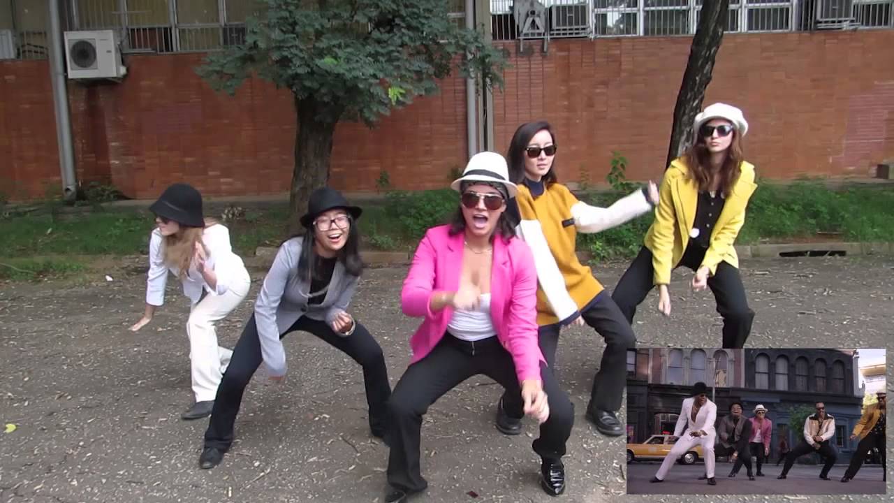 CEE - INTEGRAPOLI 2015 - UPTOWN FUNK