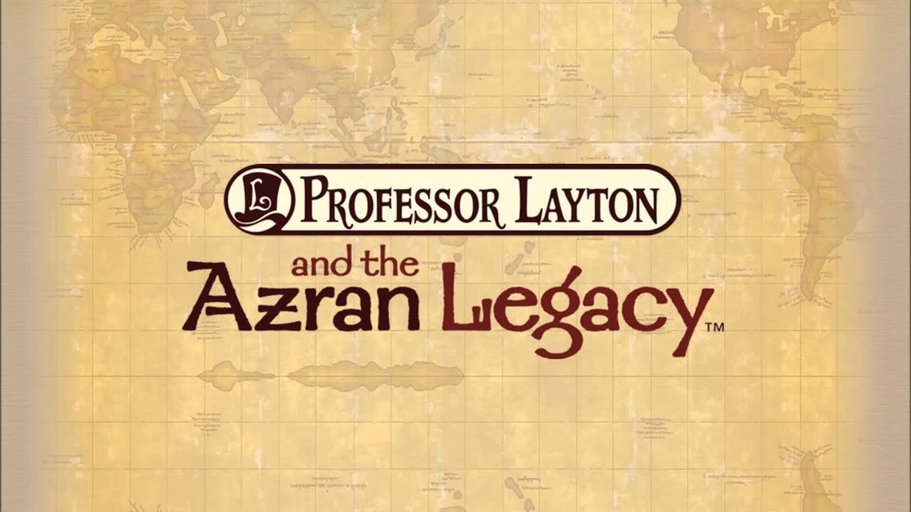 Hoogland - Professor Layton and the Azran Legacy - Soundtrack