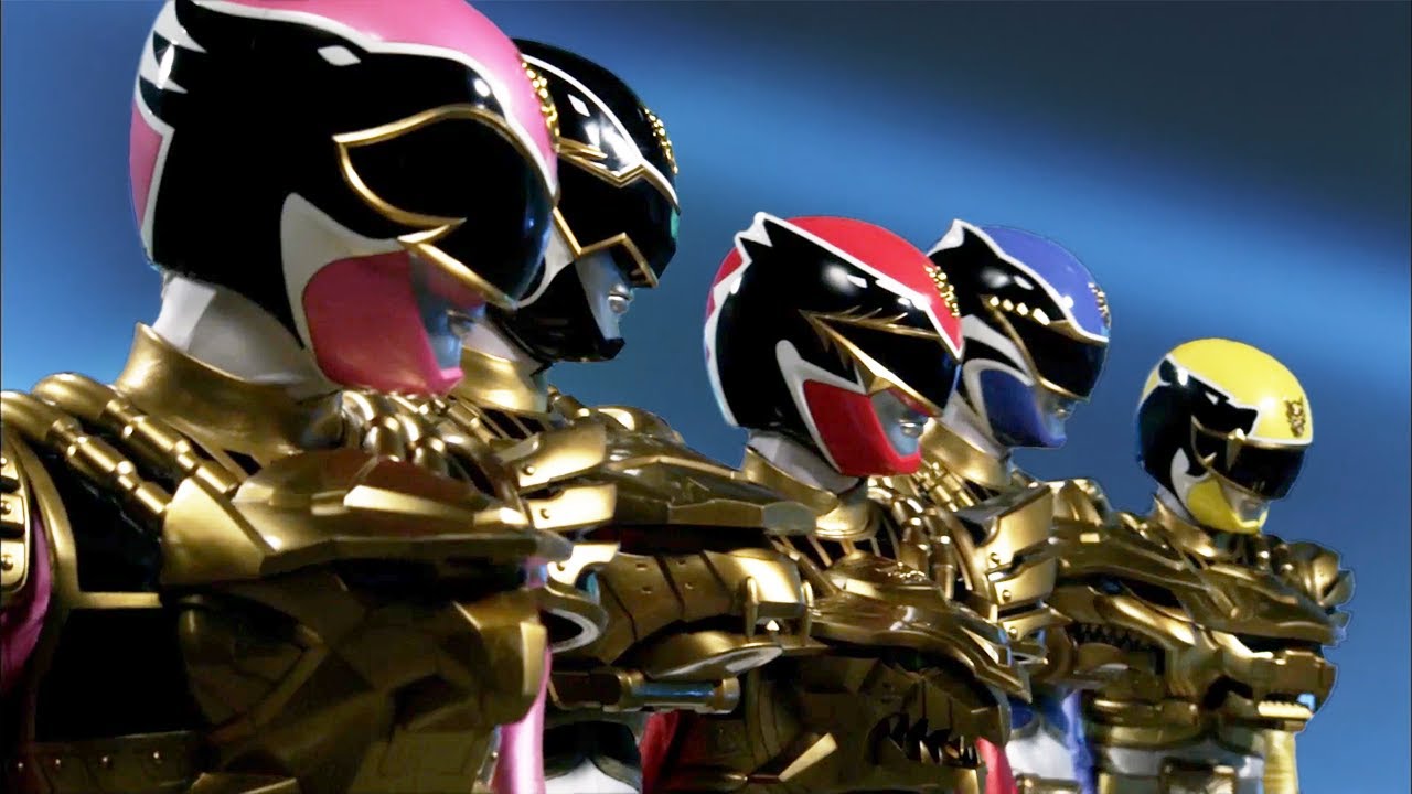 Toxic Mutants the Complete Story | Power Rangers Megaforce | Power Rangers Official