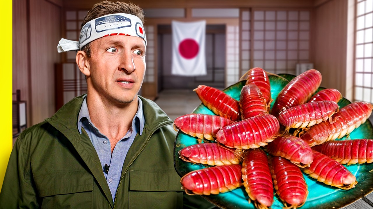 Comida Japonesa Infernal!!