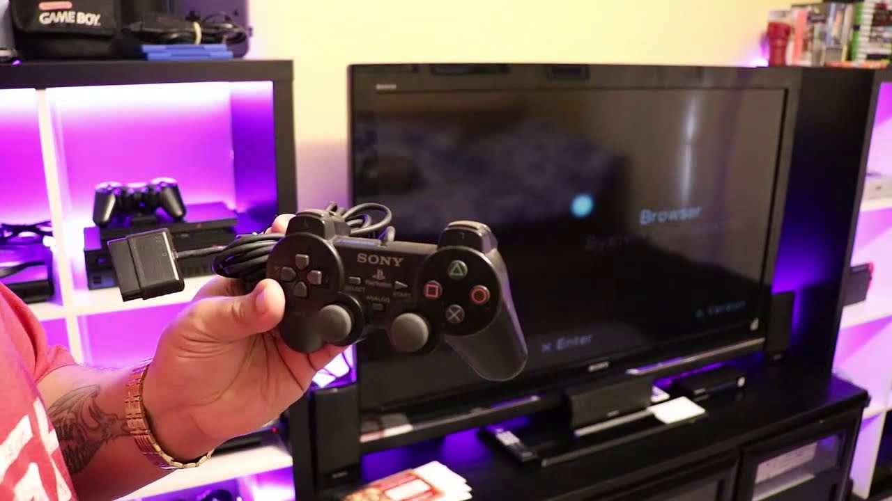 Trying to fix a couple of faulty PS2 Dual Shock 2 controllers