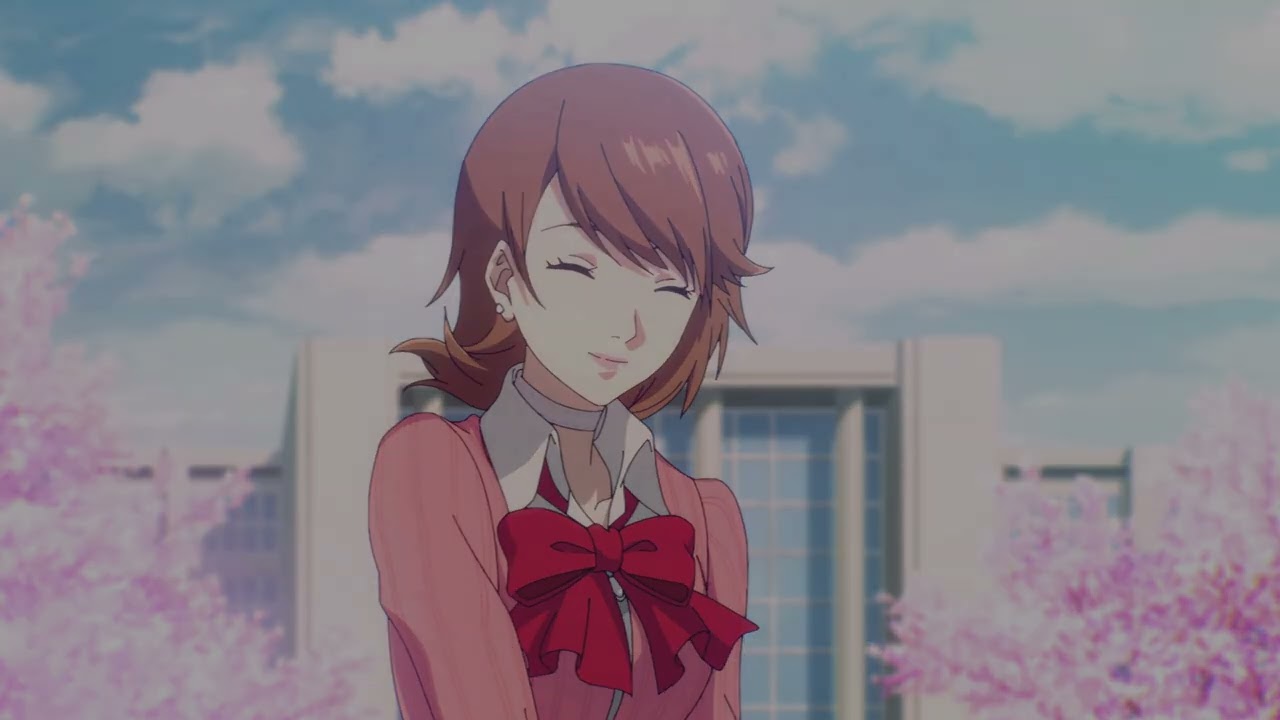 Playing PERSONA 3 RELOAD (part 1)