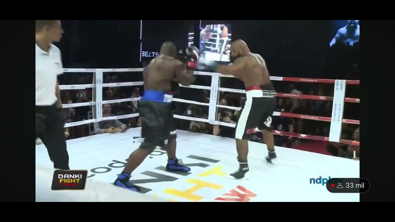 Bruno Jordão boxe para defesa não defendeu 🤣