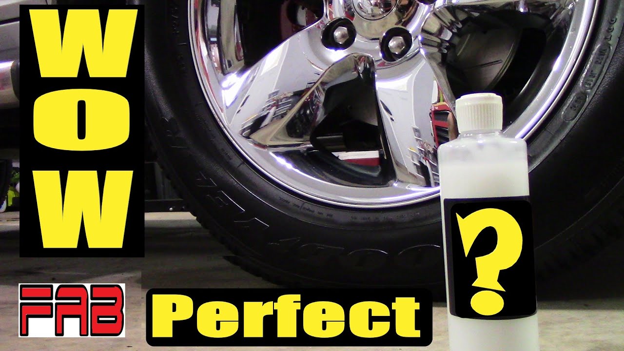 Did I Find My New Favorite Tire Shine? Let's Find Out! Xtreme Solutions Longevity