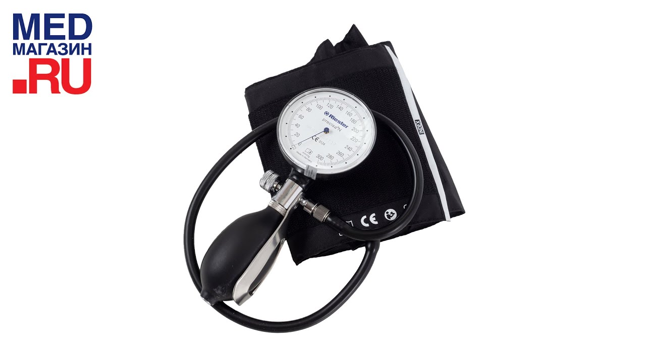 Тонометр Riester 1360-107 Precisa N