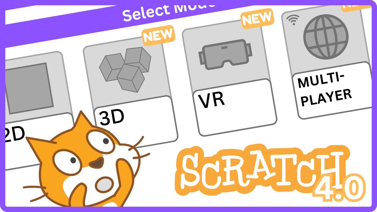 SCRATCH 4.0 FEATURES! || What will be in Scratch 4.0 😺