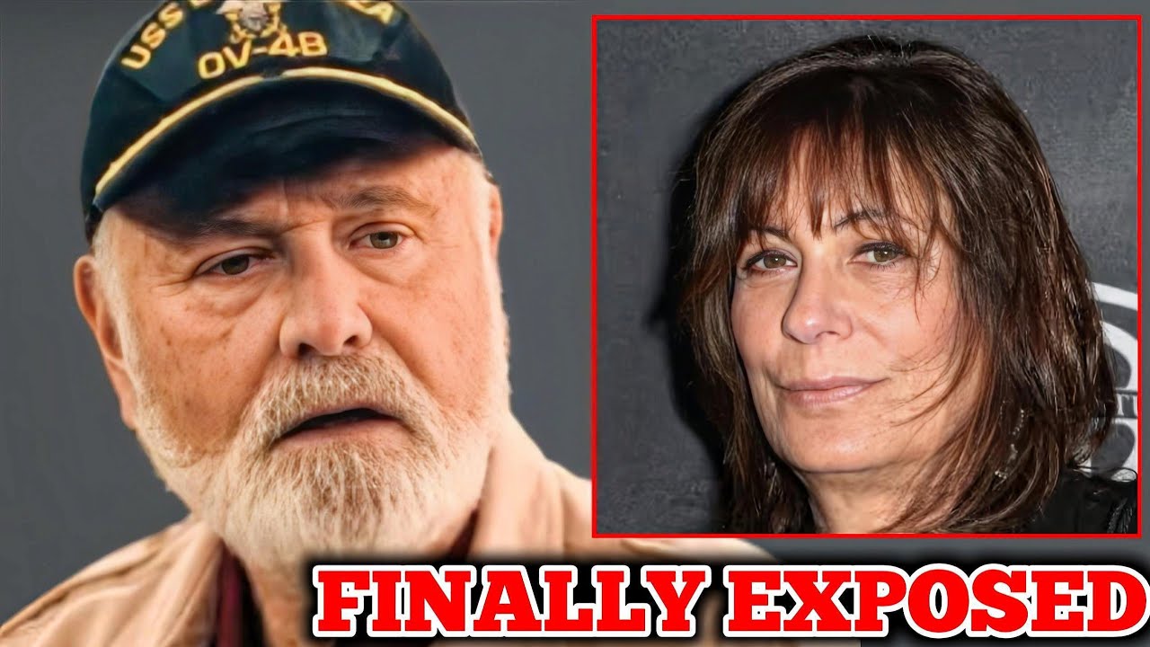 Rob Reiner's Wife Predicted Ending by Son Nick Reiner 