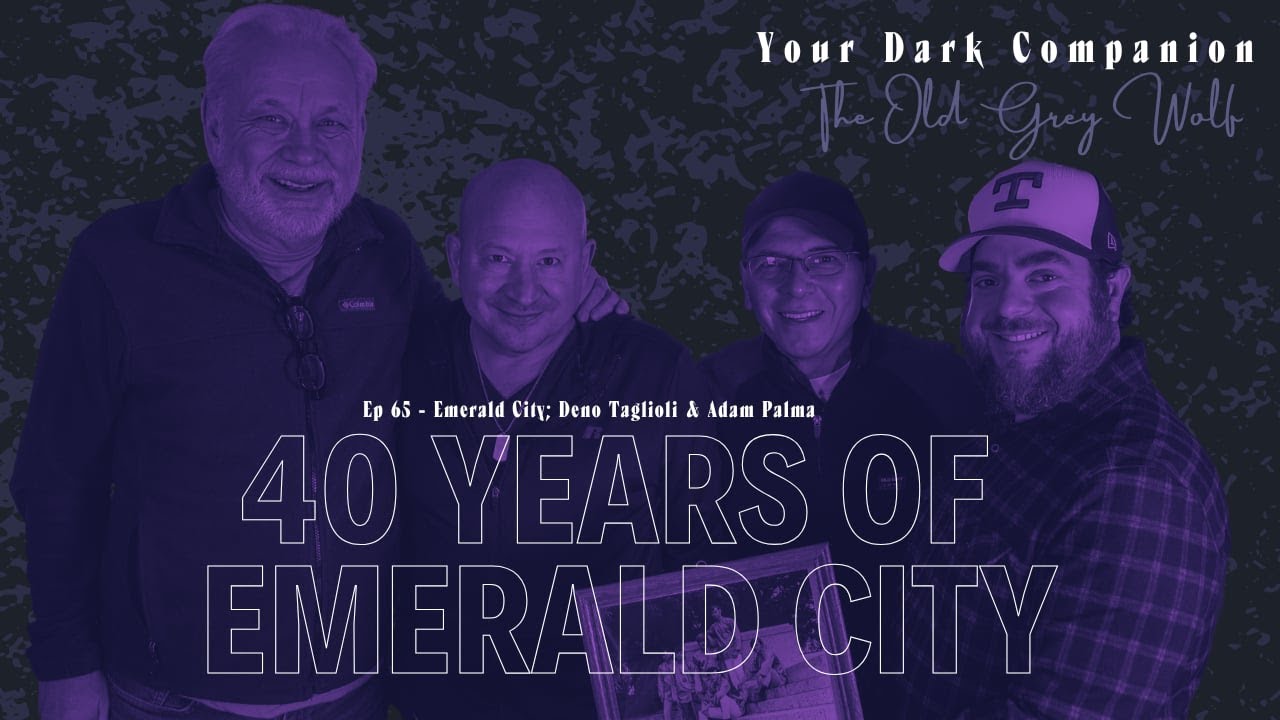 40 Years of Emerald City | Deno Taglioli & Adam Parks