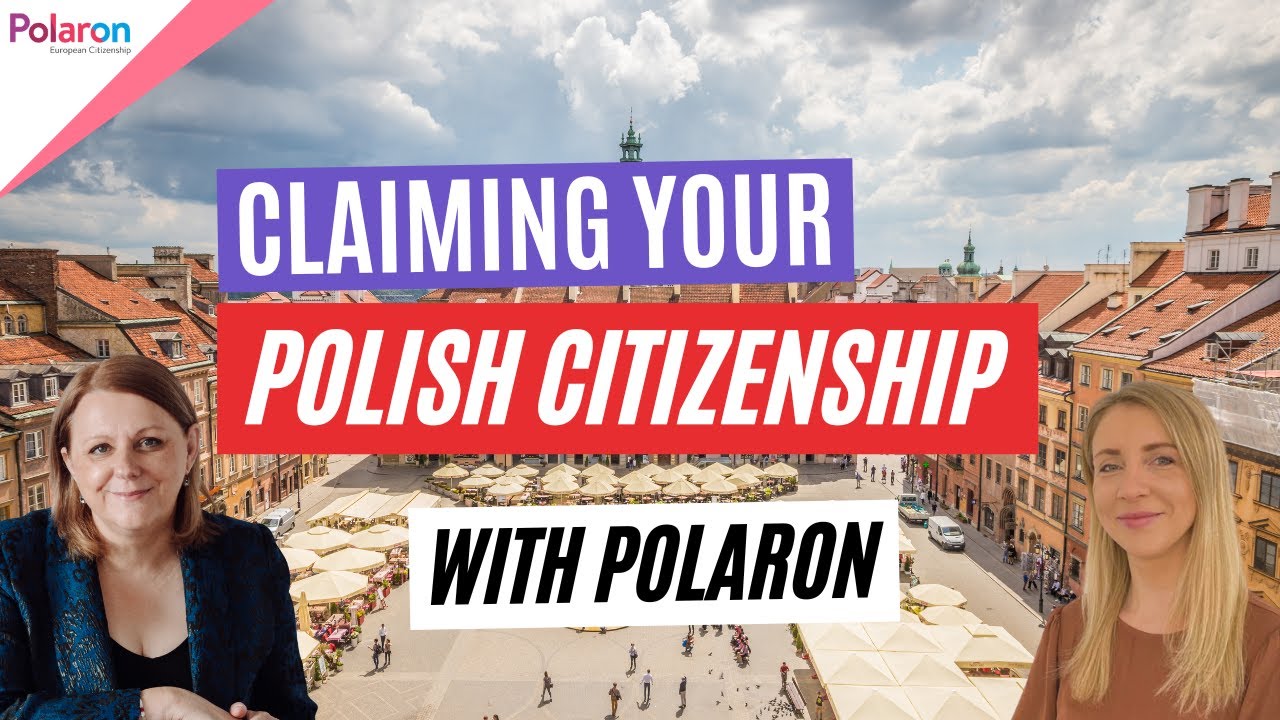 Claiming Your Polish Citizenship With Polaron