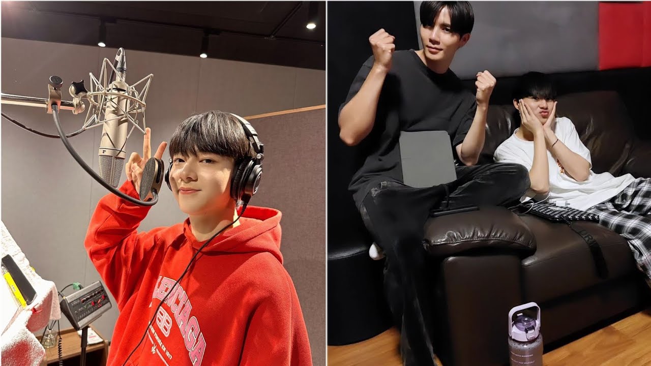 I am still waiting that song 😍💕 [ZeeNuNew]