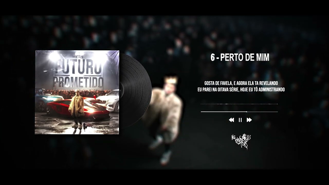 MC Kevin - Perto de Mim