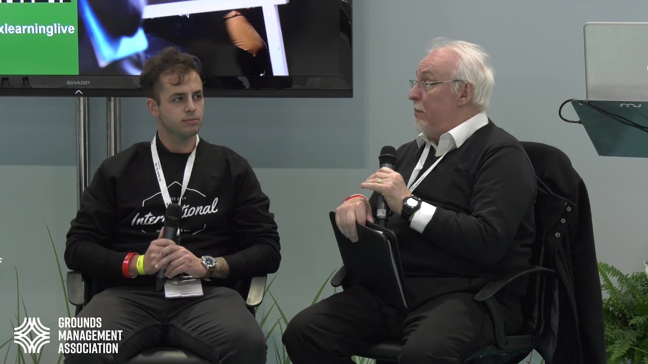 How to shine at pay rise time - Turf management - SALTEX 2021