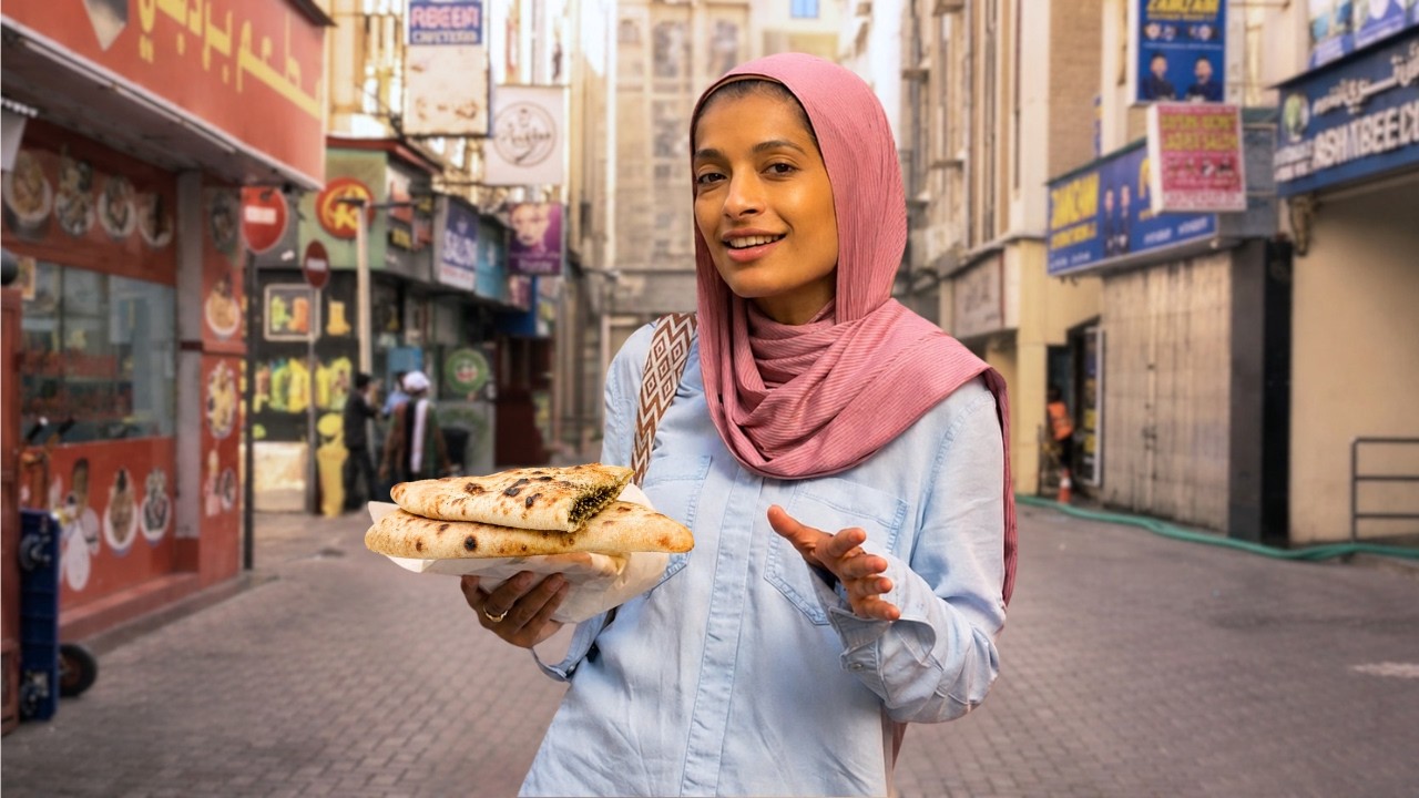Cheap breakfast in Dubai? Still possible.