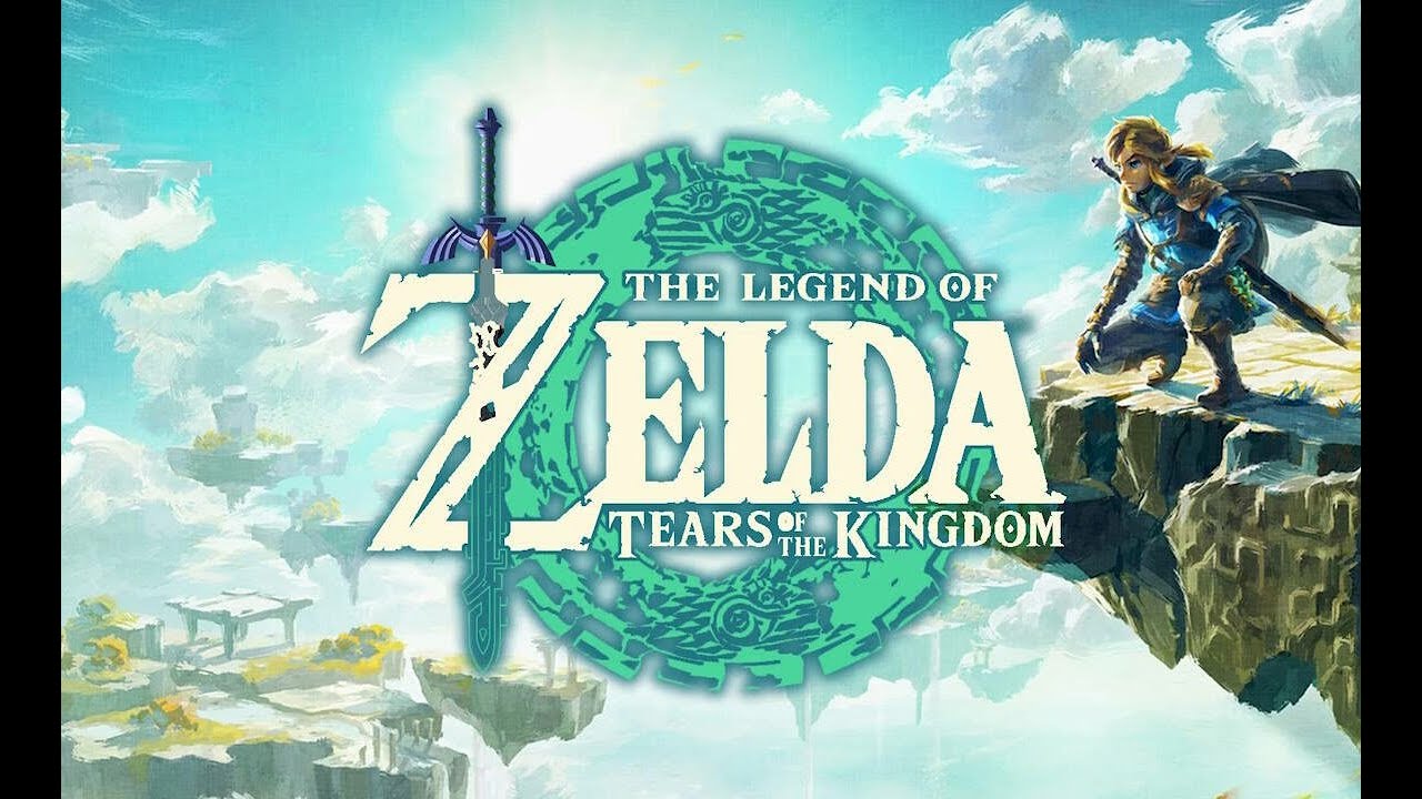 The Legend of Zelda Tears of the Kingdom. ANNIVERSARY stream!